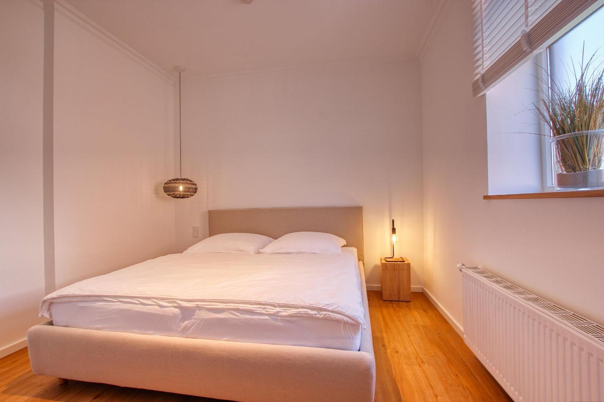 Landhaus Am Ufer - Wohnung 2 Heiligenhafen Exterior photo